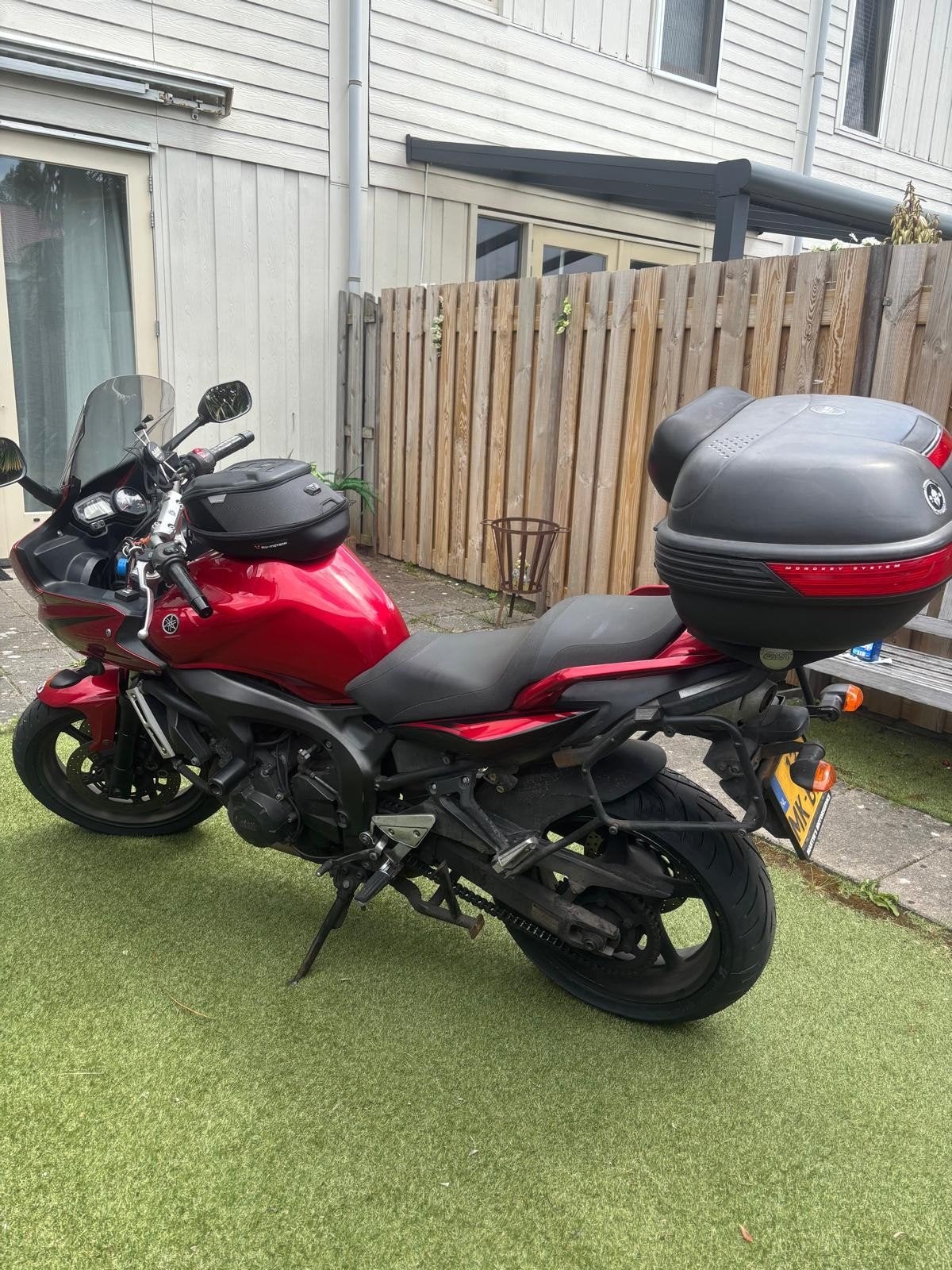 Yamaha FZ6 S2 - 2008 - Sportieve Toermotor, Motoren, Motoren | Yamaha, Particulier, Toermotor