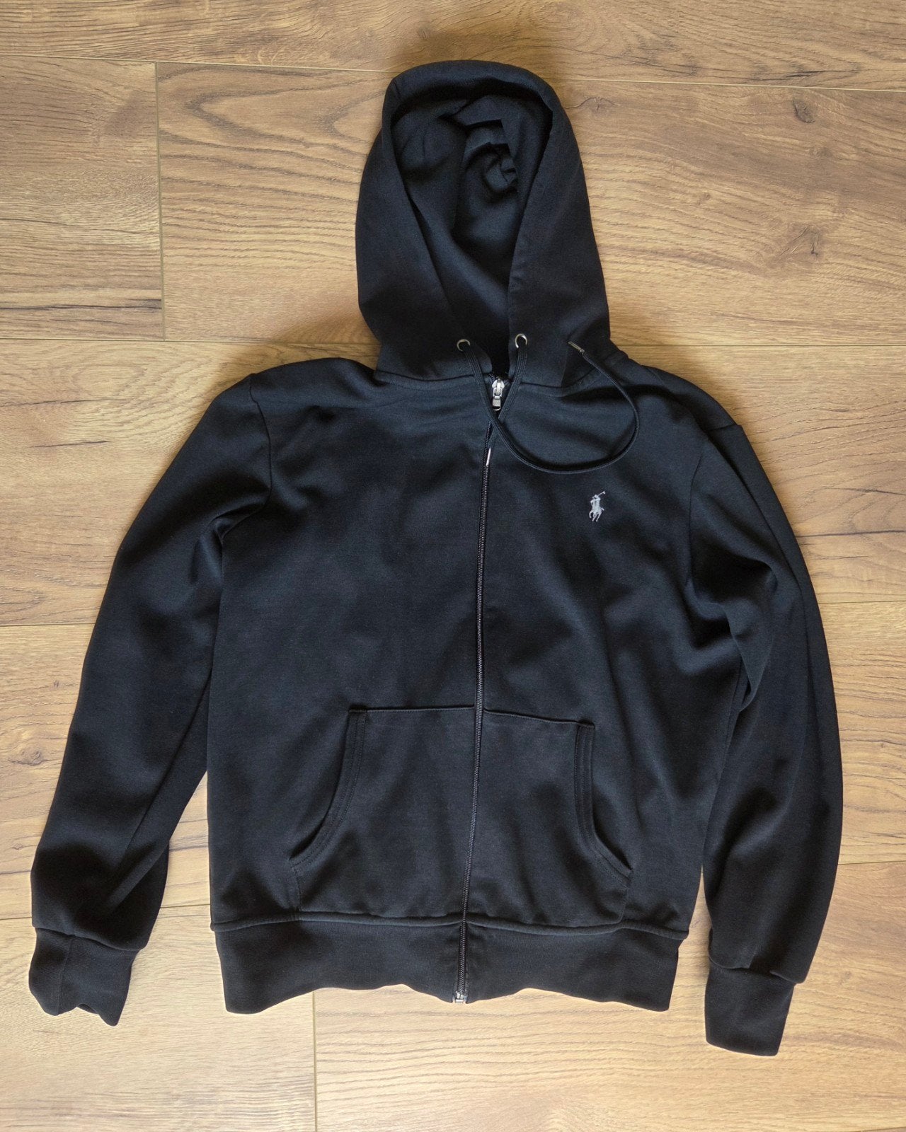 Ralph Lauren Zip-up Hoodie, Kleding | Heren, Ophalen of Verzenden, Gedragen, Ralph Lauren