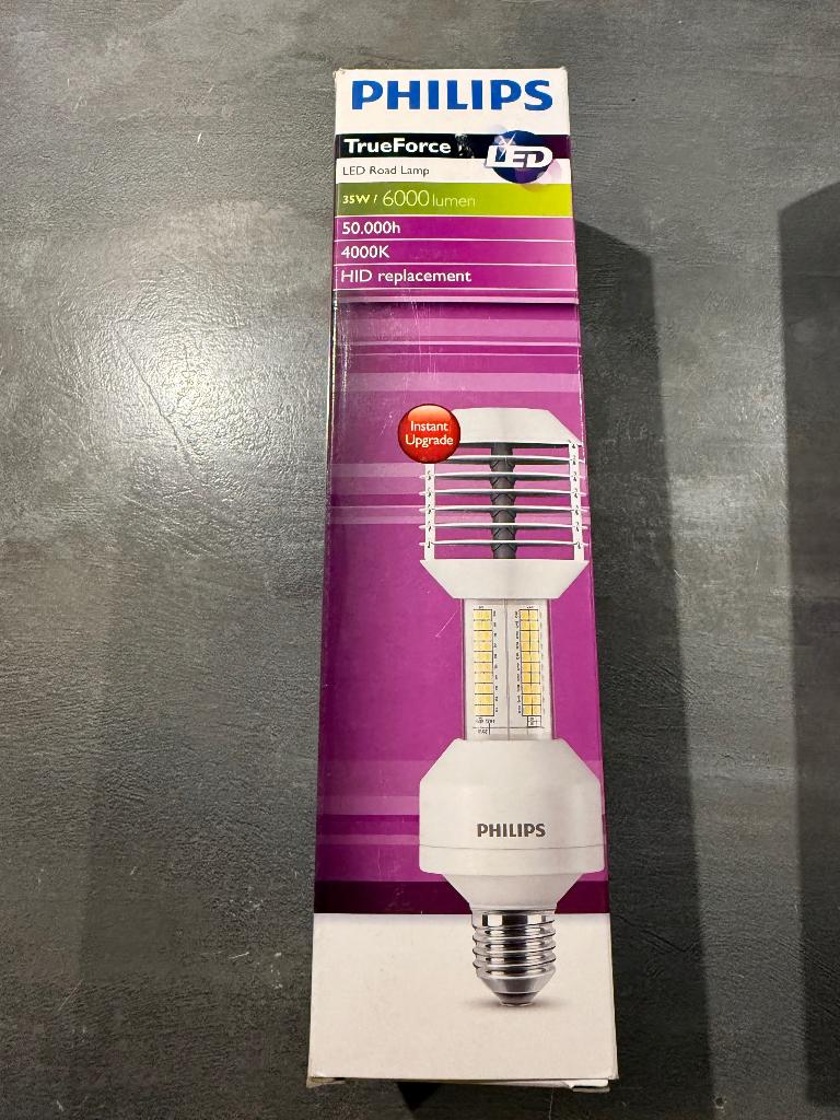 Trueforce Led , vervanger voor SON lampen, Tuin en Terras, Buitenverlichting, Nieuw, Overige typen, Aluminium, Minder dan 50 watt