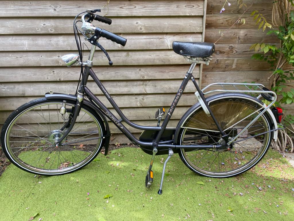 Gazelle Damesfiets - Comfortabel en Betrouwbaar, Fietsen en Brommers, Fietsen | Oldtimers, 51 tot 55 cm, Ophalen of Verzenden