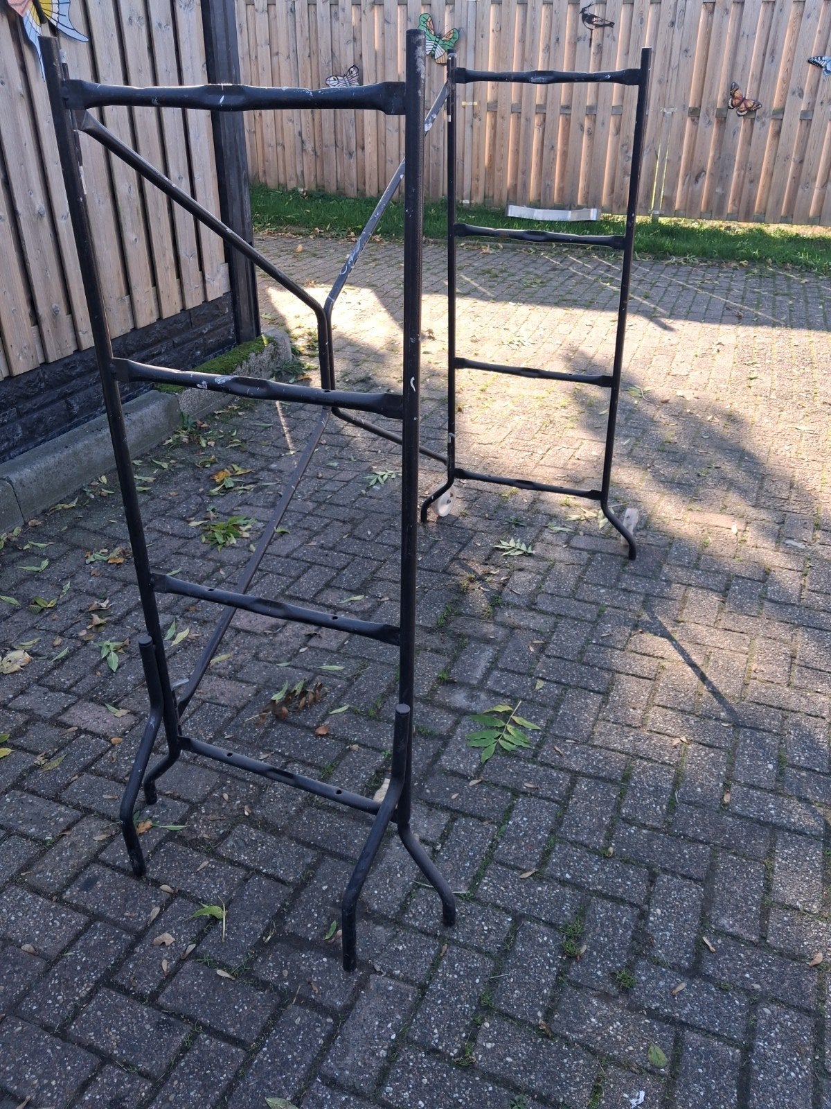 kamersteiger, Doe-het-zelf en Verbouw, Ophalen, Rolsteiger of Kamersteiger, Minder dan 2 meter