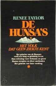 Renee Taylor: De Hunsa's. Het volk dat geen ziekte kent, Ophalen of Verzenden, Gelezen, Gezondheid en Conditie, Renee Taylor