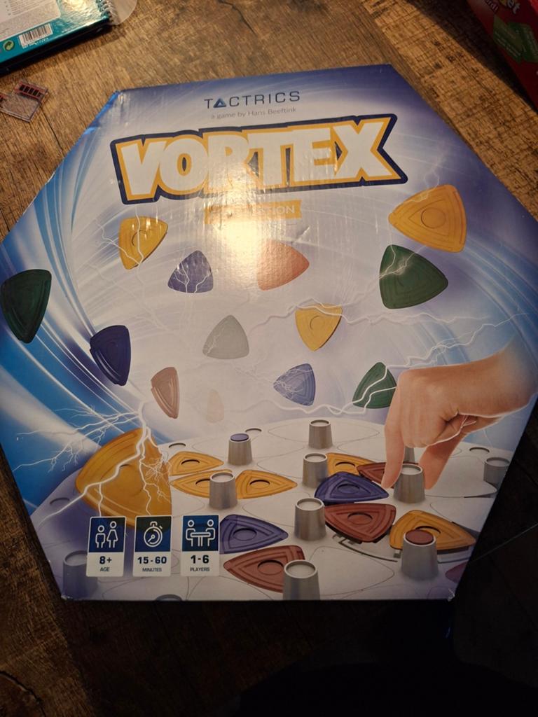 Vortex, Ophalen of Verzenden