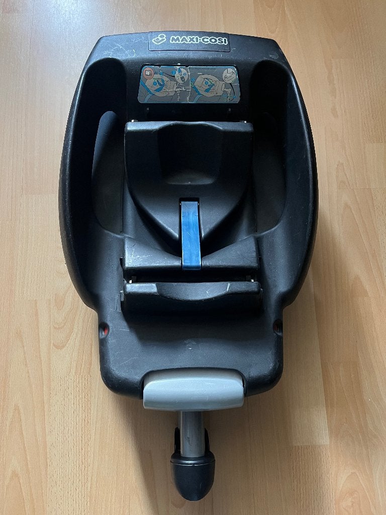 Isofix base, Ophalen, Gebruikt, Isofix, 0 t/m 13 kg