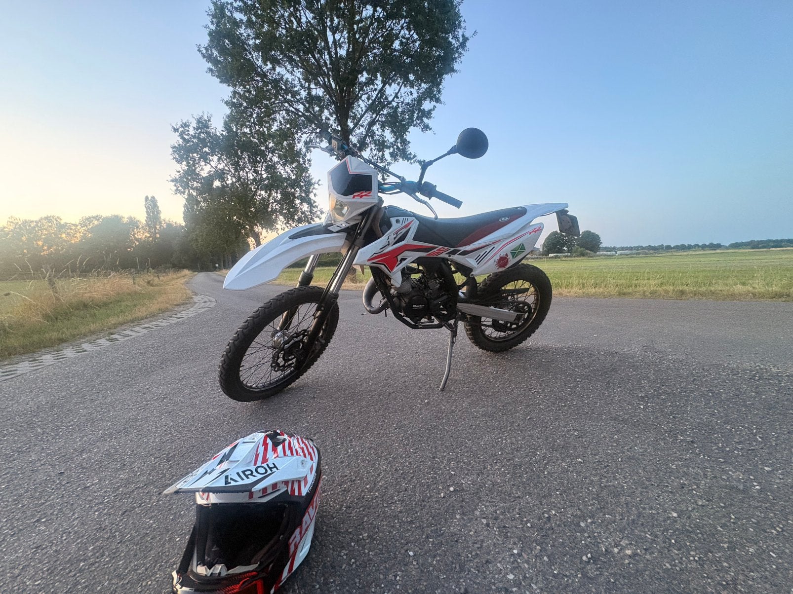 Beta rr 50 enduro, 86TPR, 26mm pwk, 80/90 krm, gereviseerd!, Overige merken, 6 versnellingen, 86 cc, Ophalen of Verzenden