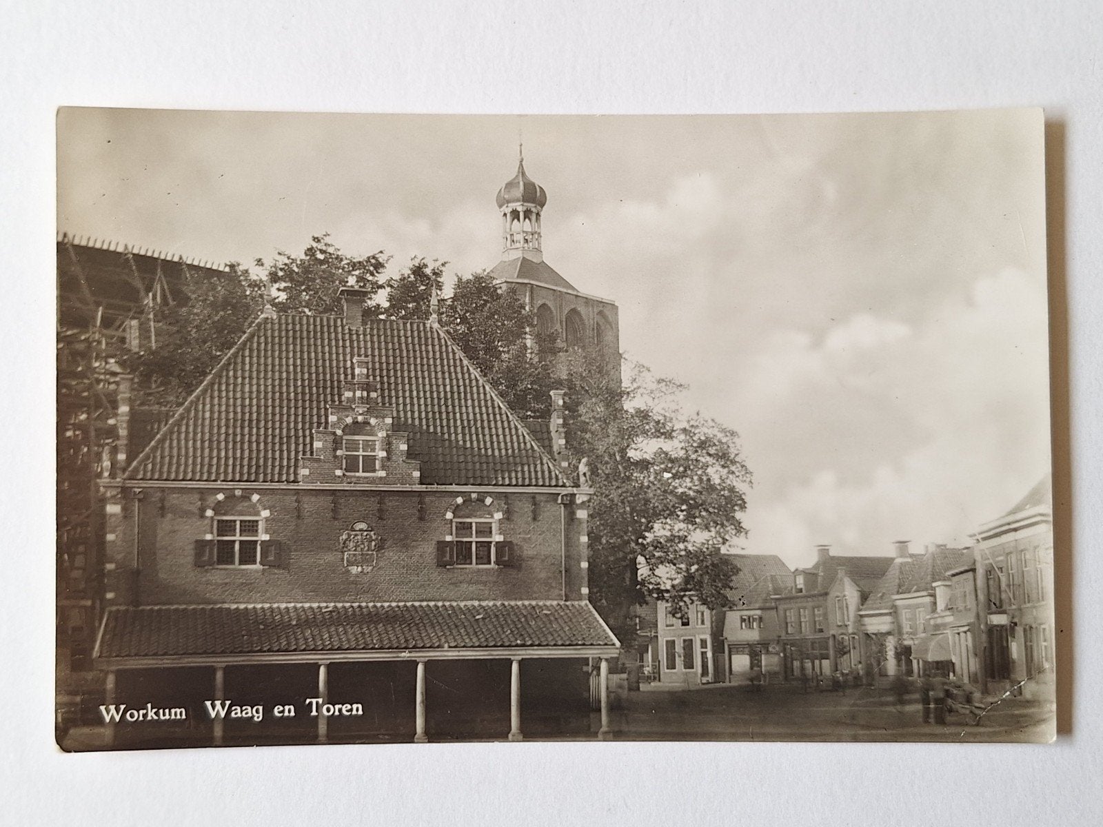 Workum 5, Ophalen of Verzenden