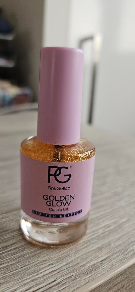 Pink Gellac, nagelriemolie limited edition, Sieraden, Tassen en Uiterlijk, Uiterlijk | Cosmetica en Make-up, Overige kleuren, Nieuw