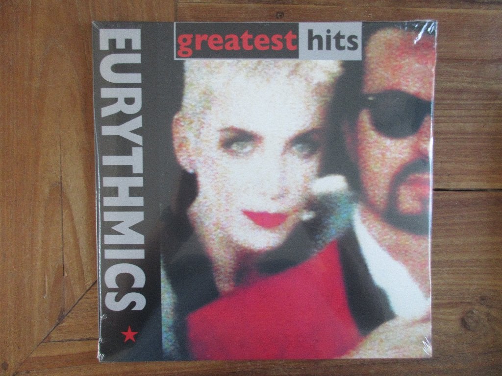 Eurythmics - Greatest Hits - 2LP, Ophalen of Verzenden, Nieuw in verpakking, 12 inch