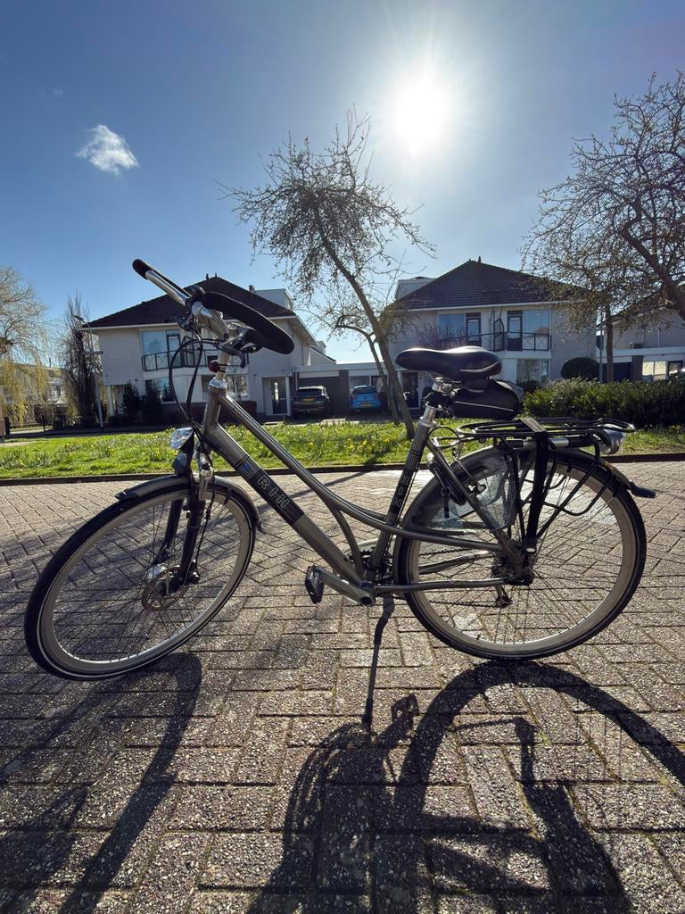 RIH dames fiets Z -900 (hand made), Overige merken, 28 inch, Ophalen of Verzenden, 15 tot 20 versnellingen
