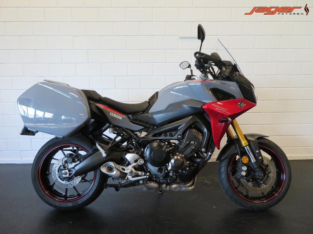 Yamaha TRACER 900 GT MT 09 FULL BIKE! (bj 2018), Motoren, Motoren | Yamaha, Bedrijf, Naked bike