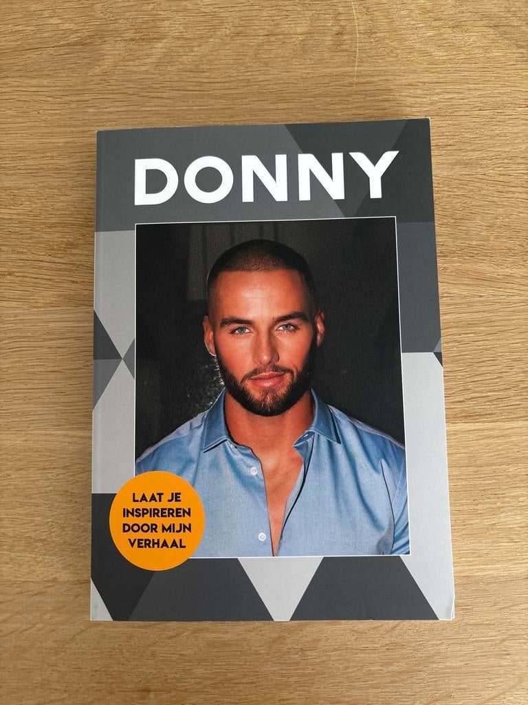 Donny Roelvink - Laat je inspireren door mijn verhaal, Ophalen, Nieuw, Overige