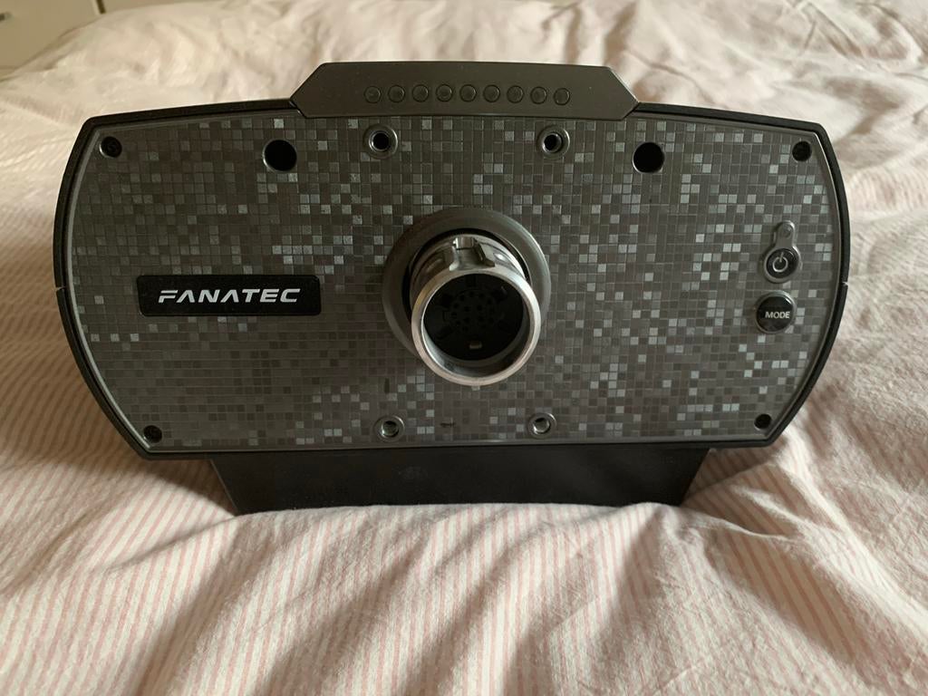 Fanatec CSL Elite Racing Wheel Base v1, Spelcomputers en Games, Spelcomputers | Overige, Gebruikt, Overige merken, Ophalen of Verzenden
