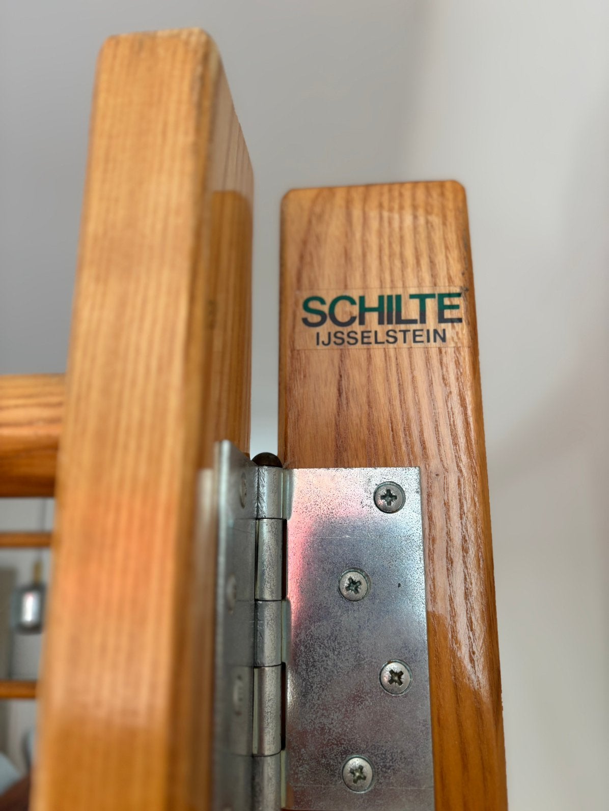 Schilte houten klimtoren met Janssen & Fritsen glijbaan, Ophalen, Gebruikt, Overige typen