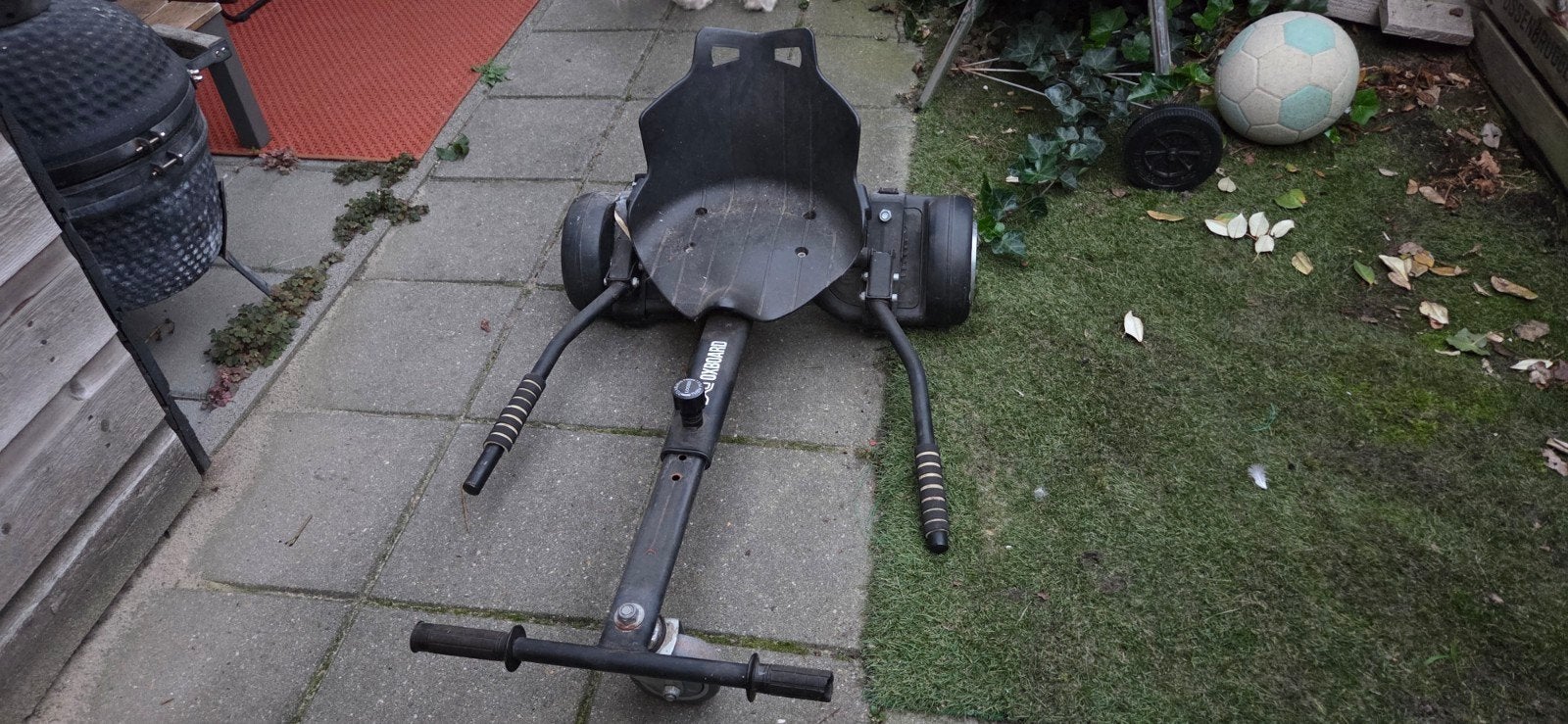 Hoverboard Kart / Hoverkart - Gebruikt, Ophalen, Gebruikt, Overige typen, Onbekend