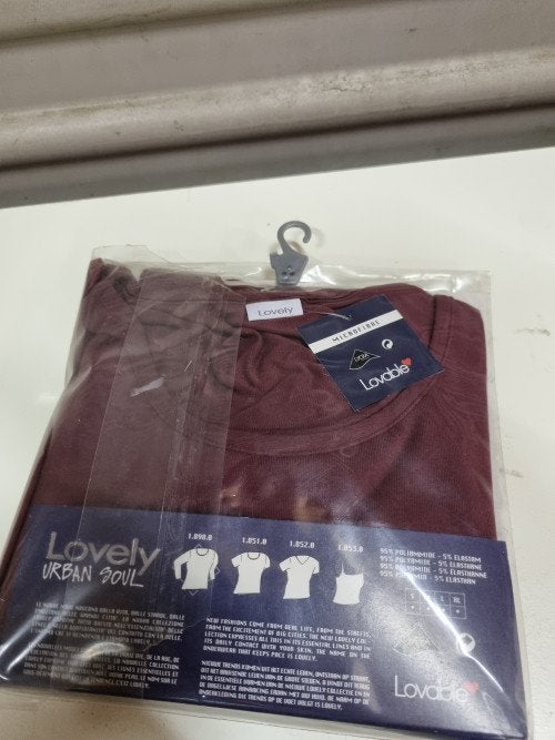 shirt lange mouwen lovely urban soul, Ophalen of Verzenden, 'T Olde Gre-j, Info@toldegrej.nl, Endepoelstraat 20f Didam