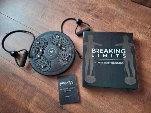 Fitness Twisting Board voor een full body workout, Ophalen of Verzenden, Zo goed als nieuw