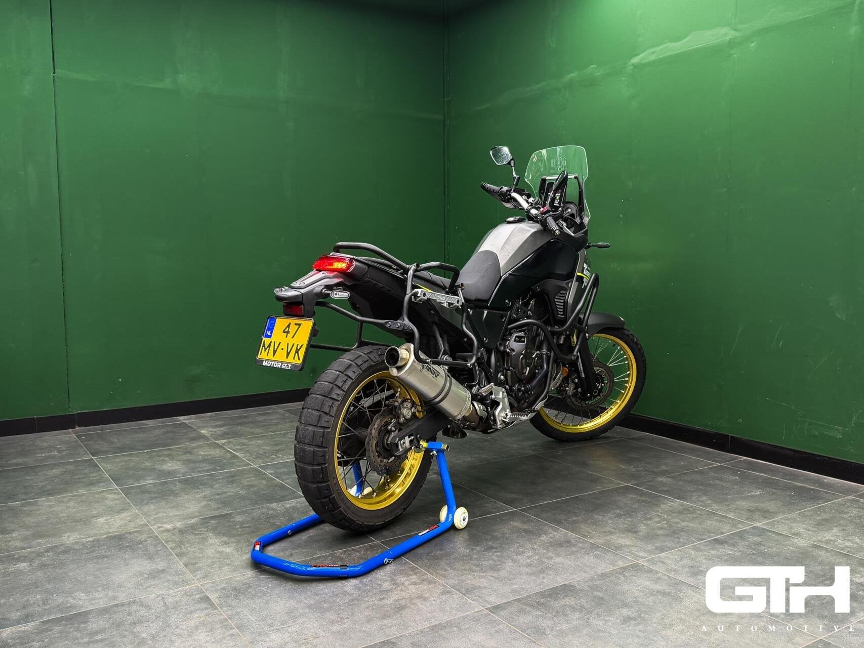 Yamaha Ténéré 700 Explore-Edition Mivv | Quickshifter | 2, Bedrijf, ABS, Toermotor, 689 cc