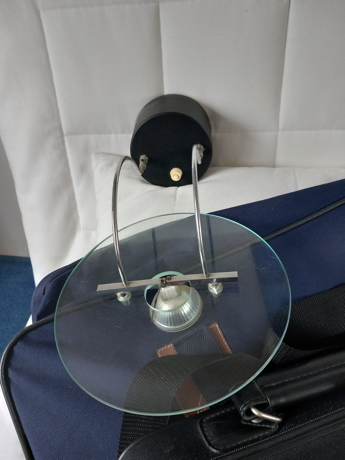 wandlamp, Huis en Inrichting, Lampen | Hanglampen, Ophalen of Verzenden