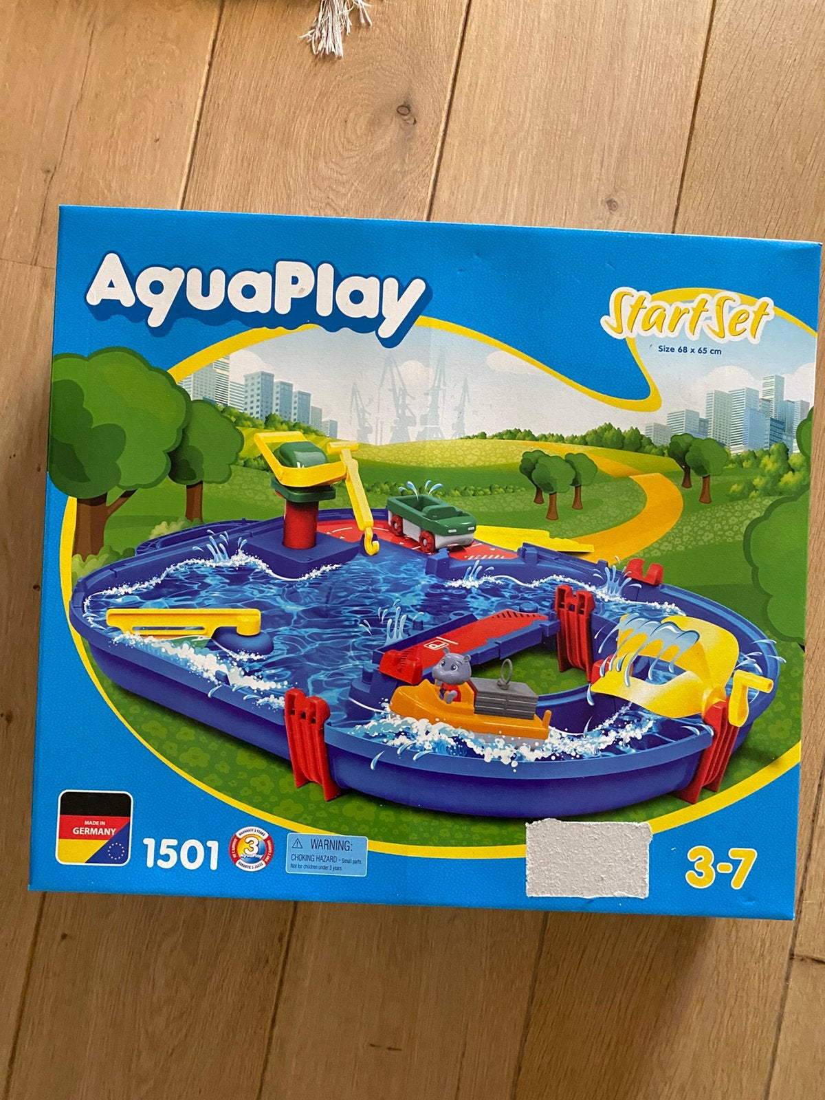 Te koop nieuwe aquaplay start set, Ophalen of Verzenden, Nieuw