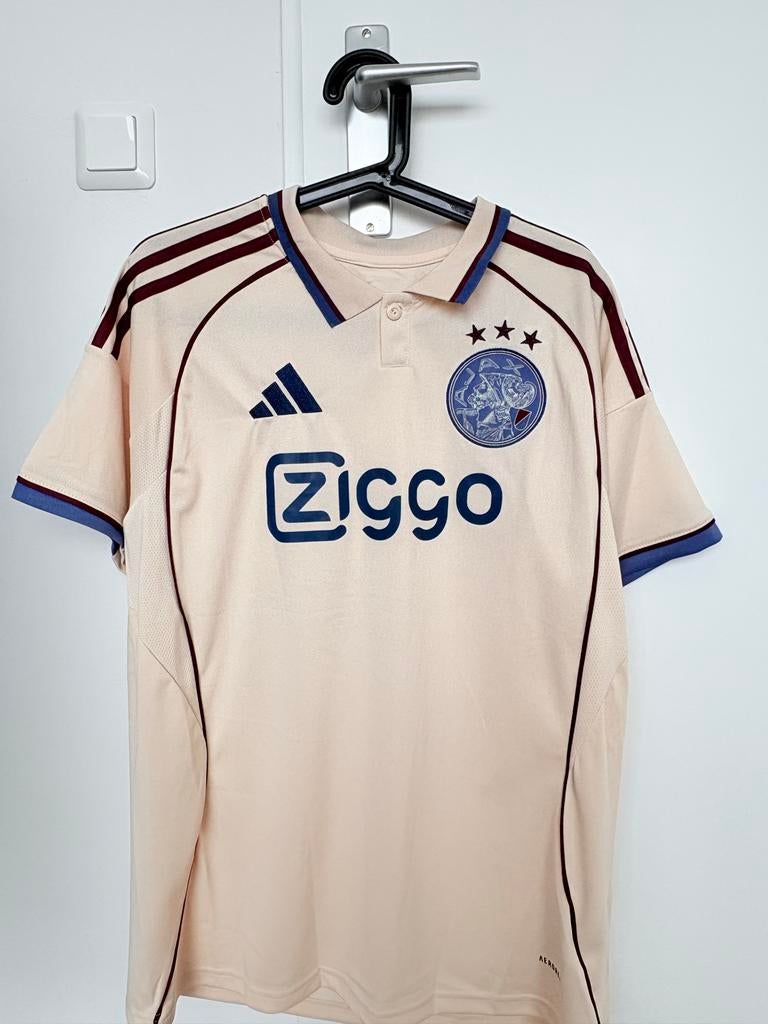 Ajax 3e Shirt McConnell Maat L - Eredivisie Cruyff AZ, Sport en Fitness, Voetbal, Maat L, Ophalen of Verzenden, Nieuw, Shirt