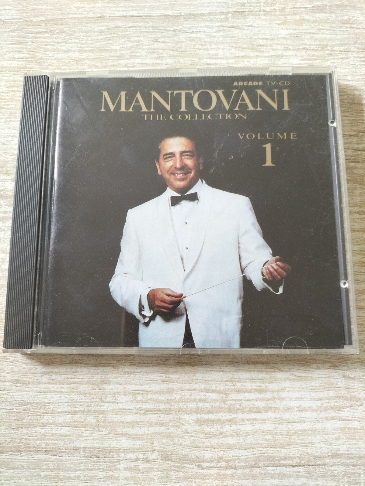 Mantovani - the collection vol 1, Ophalen of Verzenden