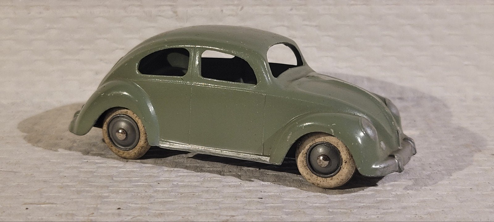 Zeer zeldzaam Volkswagen Ovaalkever van Franse Merk CIJ, Ophalen of Verzenden, Gebruikt, Auto, Overige merken