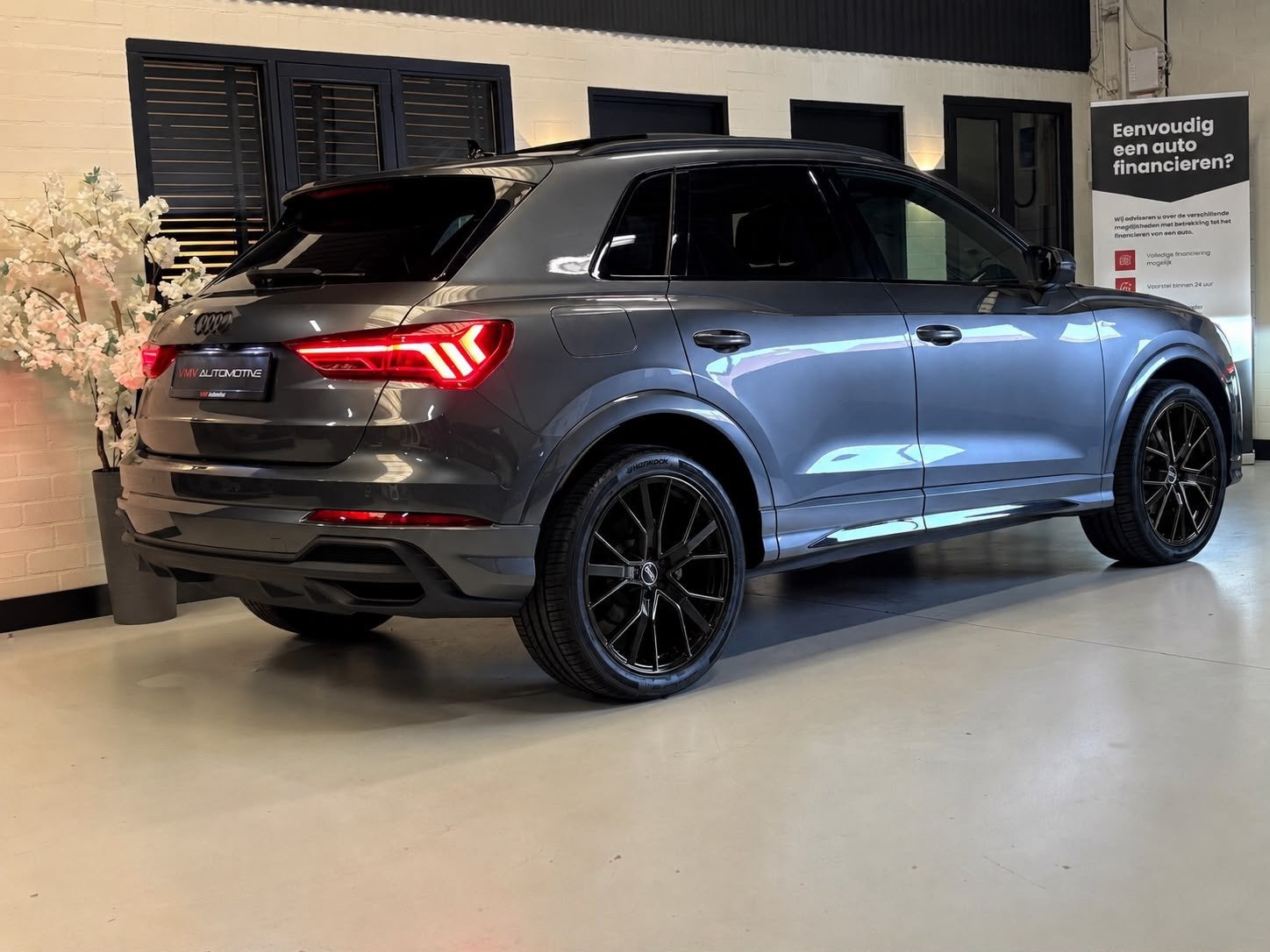Audi Q3 35 TFSI 3x S Line |VOL OPTIES|Pano|360cam|Sfeerverli, Auto's, Dealer onderhouden, 15 km/l, 4 cilinders, 150 pk