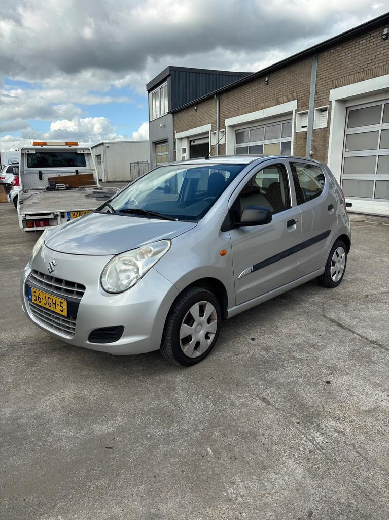 Suzuki Alto 1.0 Comfort, Auto's, Voorwielaandrijving, Euro 5, Gebruikt, 200 kg