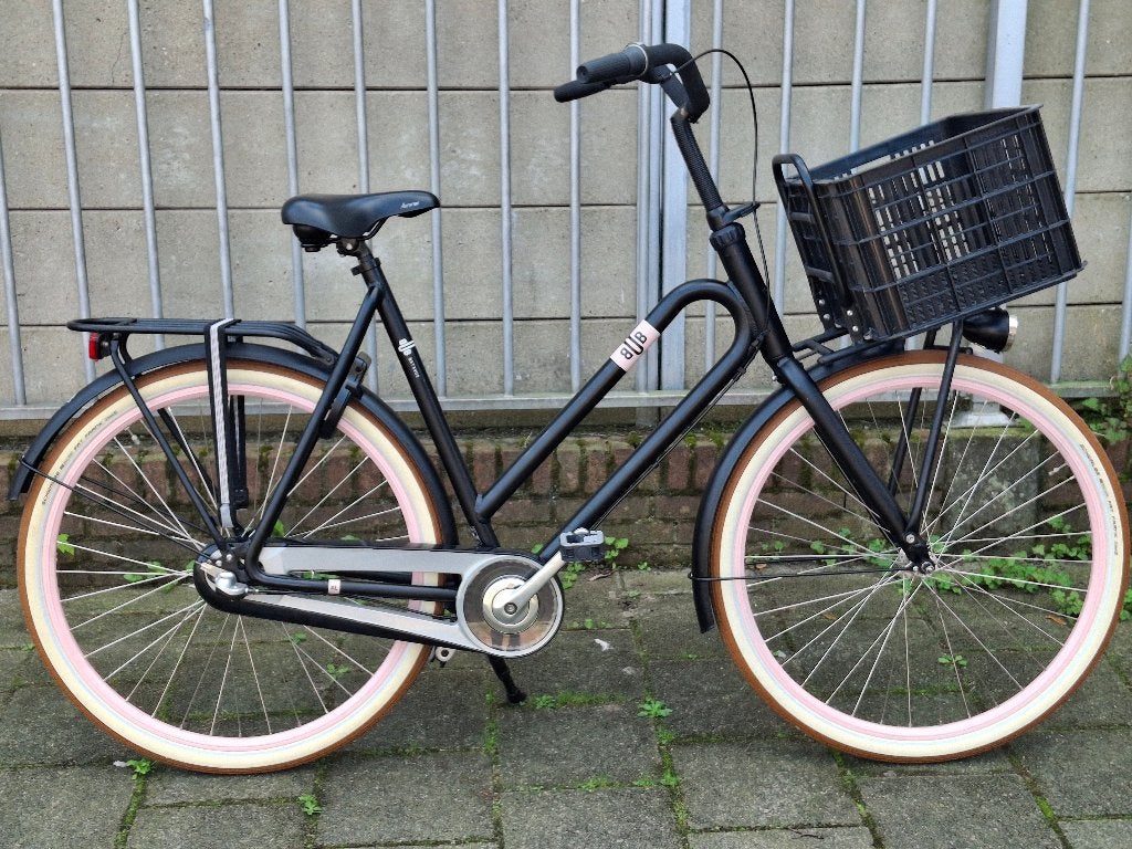 Batavus BUB XL💯, Ophalen, Terugtraprem, Versnellingen, Batavus