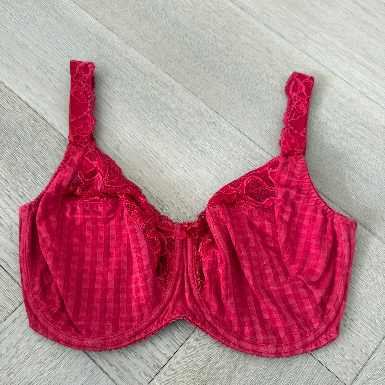 Prima Donna 75H Madison Rood FullCup (LEES BESCHRIJVING), Verzenden, BH, Rood