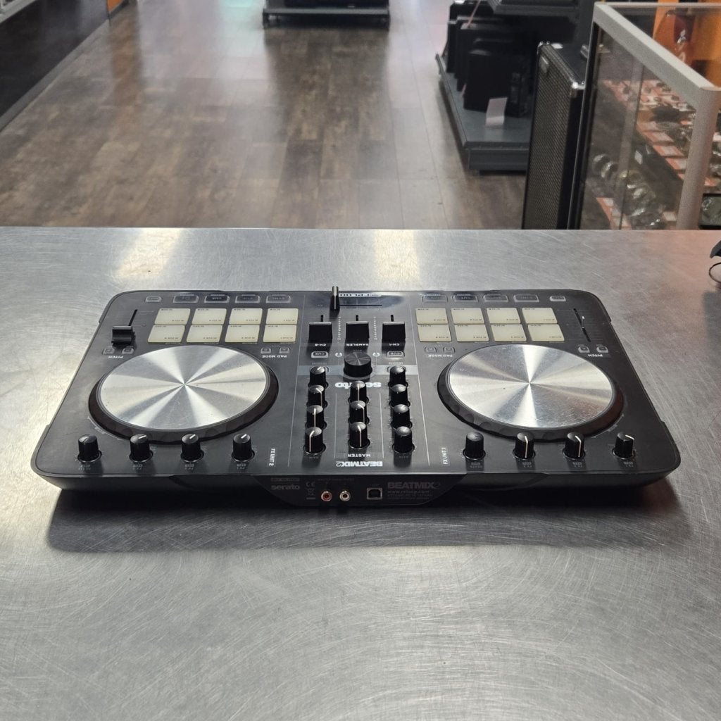 Reloop Beatmix 2 Mk1, Reloop, Gebruikt, https://www.reloop.com/contact, SchuckertstraÃŸe 28, 48153 MÃ¼nster, Duitsland