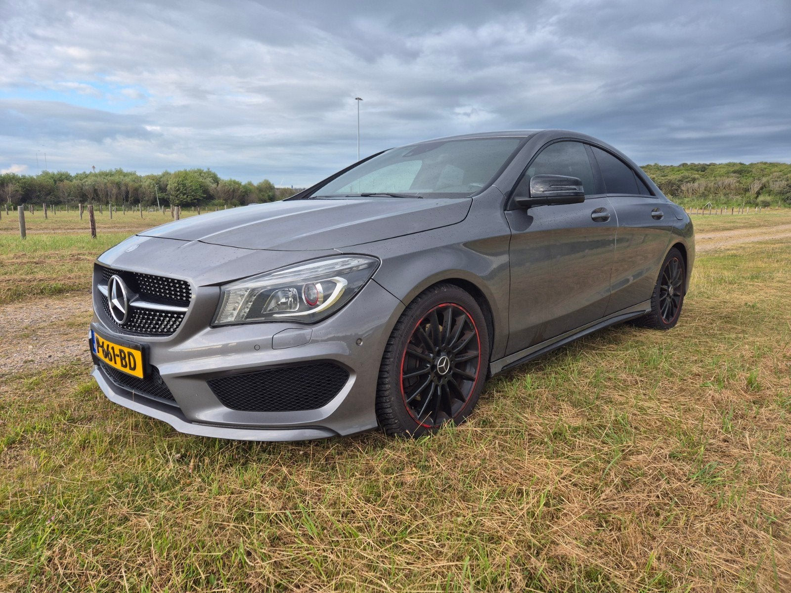 Mercedes CLA 250 | 4MATIC | AMG | 211PK | CarPlay | Trekhaak, Auto's, Automaat, CLA, 15 km/l, 1440 kg