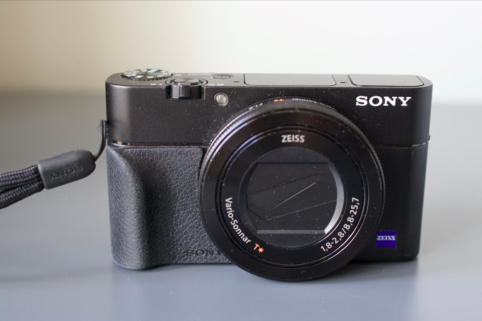 Sony RX100 VA - Compactcamera als nieuw met accessoires, Compact, Ophalen of Verzenden, Zo goed als nieuw, Sony