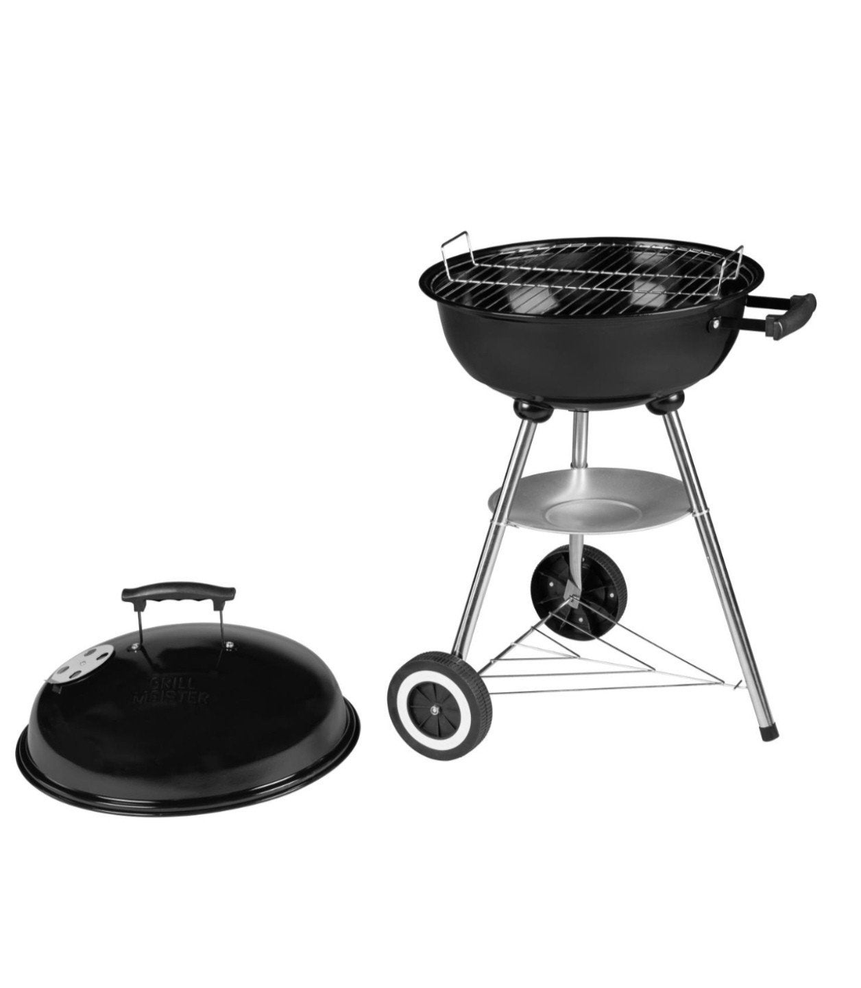 Grill Meister Kettle Barbecue - Nieuw in doos, Ophalen of Verzenden, Nieuw, Grill Meister, Met accessoires
