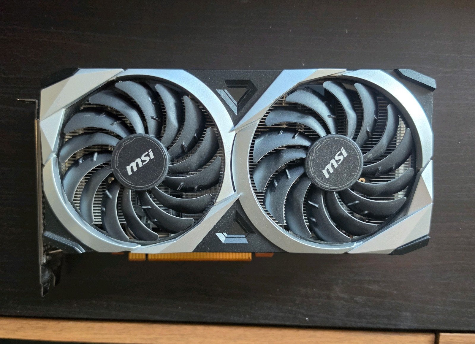 MSI Radeon RX 6600 MECH 2X Grafische Kaart, AMD, GDDR6, PCI-Express 4, Ophalen of Verzenden