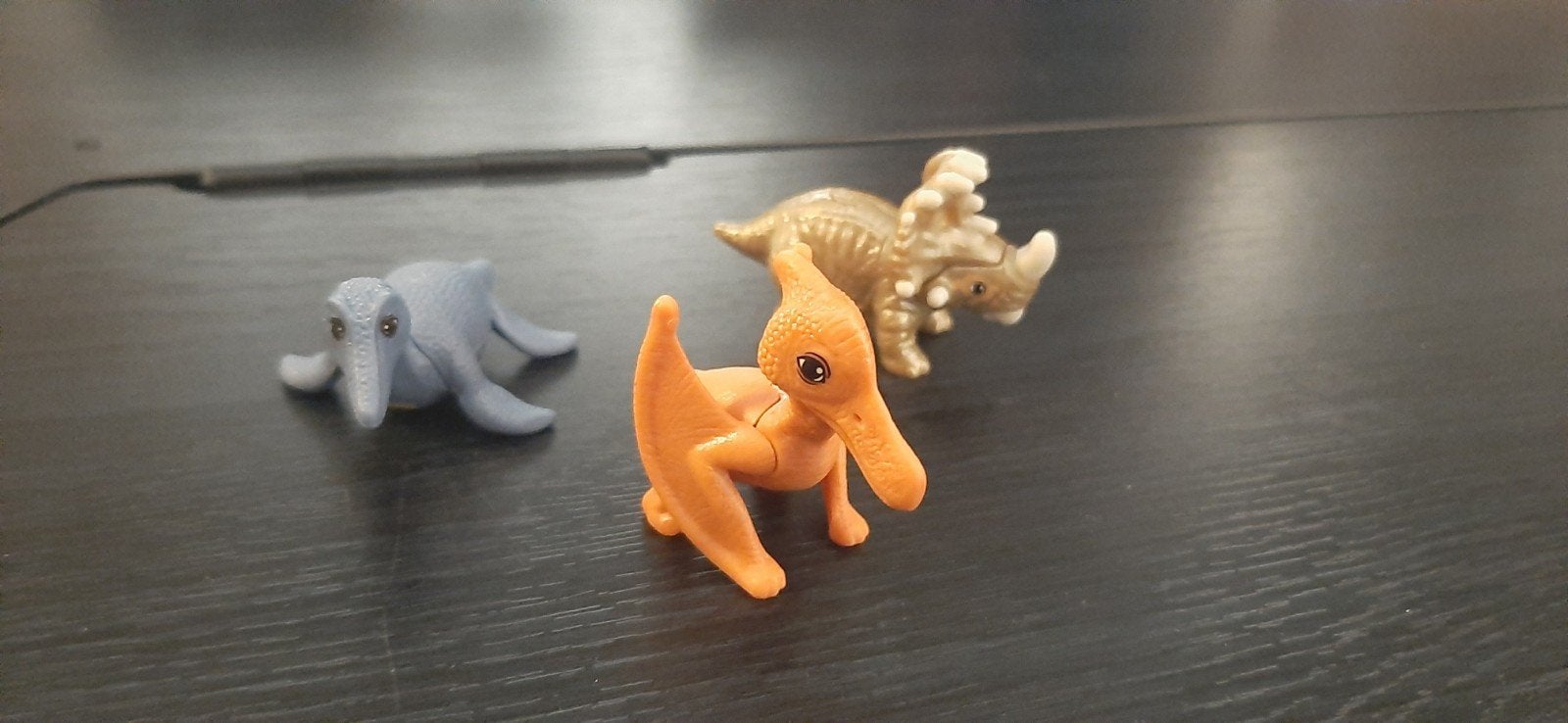 Kinder surprise ei natoons dino, Verzamelen, Ophalen of Verzenden, Nieuw, Hardplasticfiguren