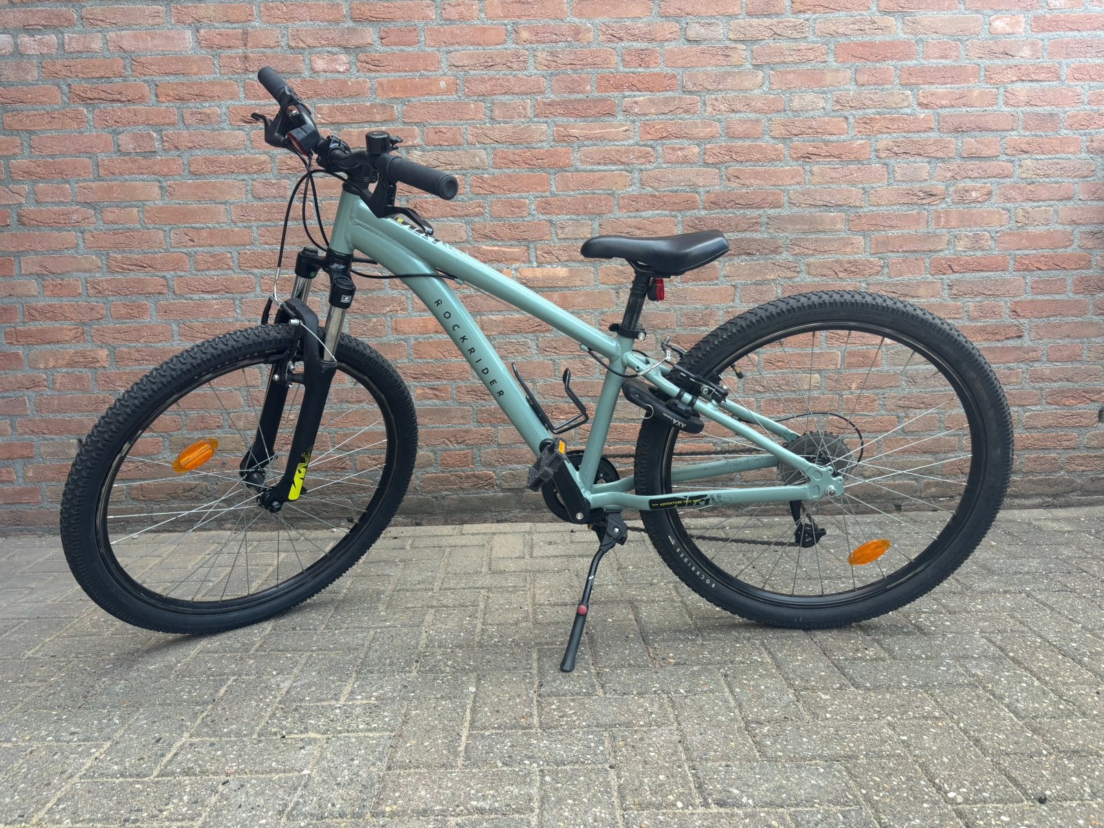 Rockrider ST500 26 inch, Minder dan 45 cm, Ophalen, Zo goed als nieuw, Overige merken
