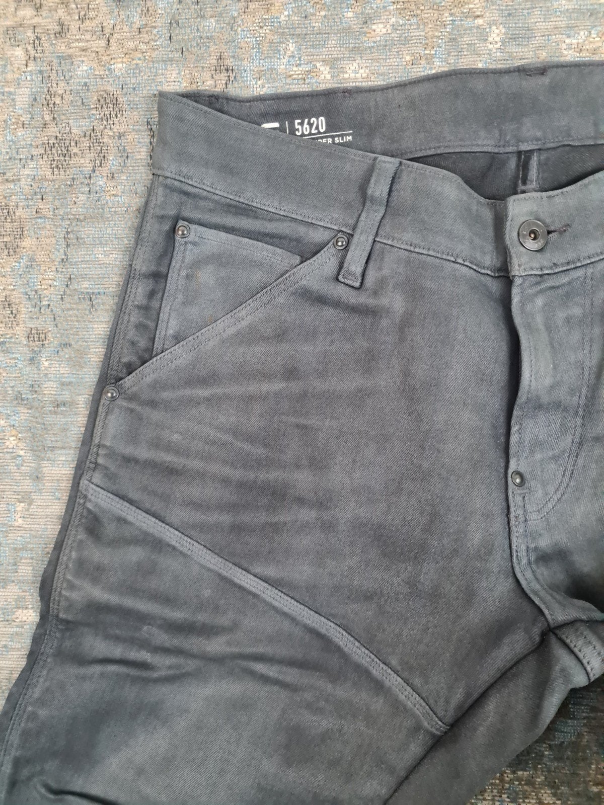 G-Star 5620 3D Super Slim W33 L32 Skinny STRETCH Bronno3332, G-Star Raw, Joan Muyskenweg 39, 1114 AN Amsterdam, https://www.g-star.com/nl_nl/customer-service