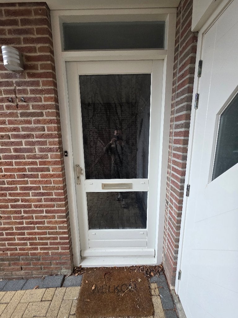 DEUR, Ophalen, Gebruikt, Buitendeur, 200 tot 215 cm