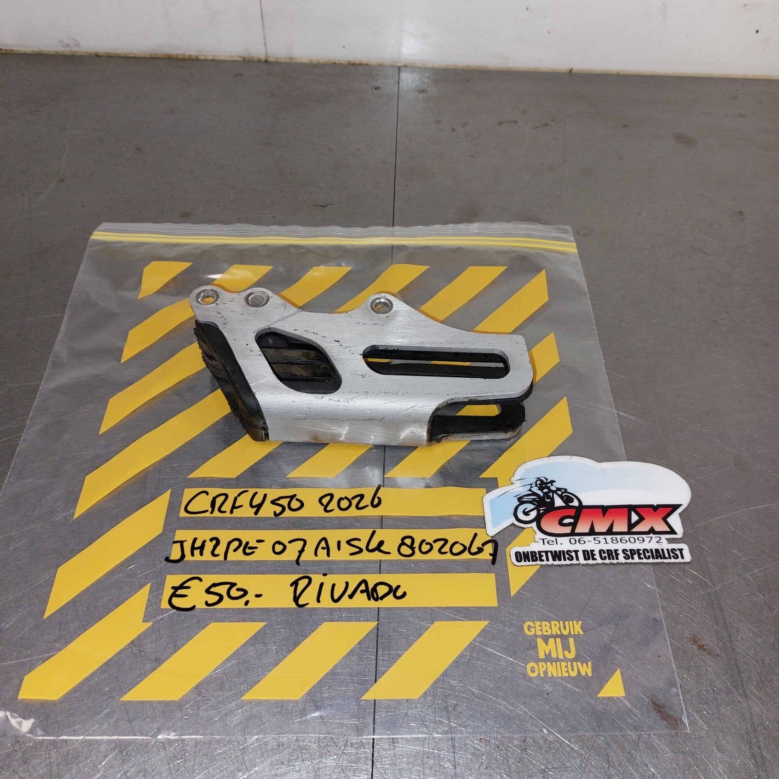 kettinggeleider Honda CRF250 (2026), Ophalen of Verzenden, Cmx, Cmx, Cmx