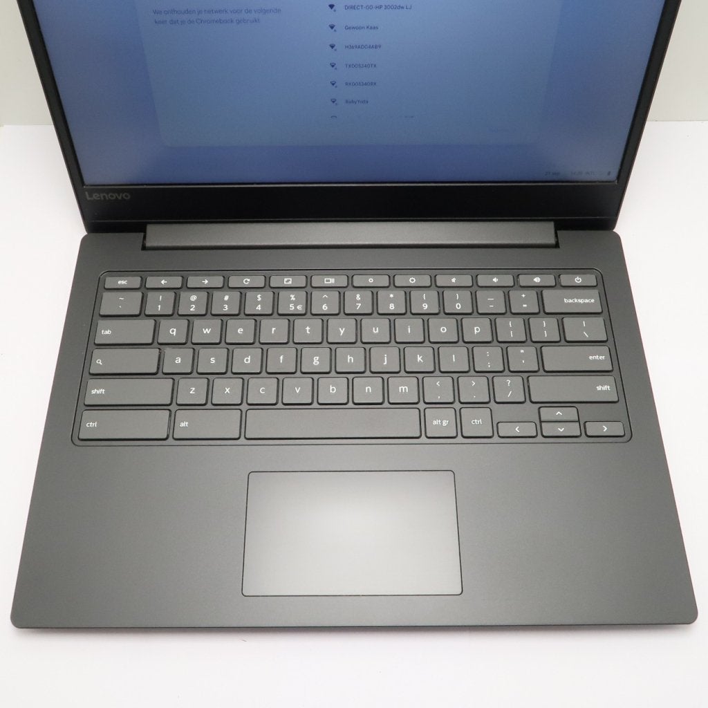 Lenovo Chromebook S330/ 4GB/ 64GB SSD | In Goede Staat, Lenovo, Zo goed als nieuw, Support@lenovo.com, Lenovo Group Limited
1009 Think Place
Morrisville, NC 27560
USA