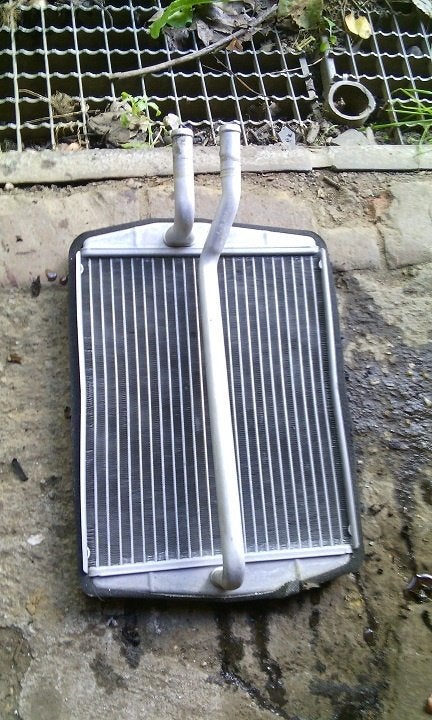 Kachel radiateur Puma 1999, Ophalen of Verzenden