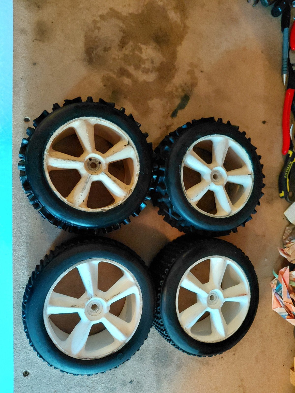 Hormann wielen., Ophalen of Verzenden, Gebruikt, Auto