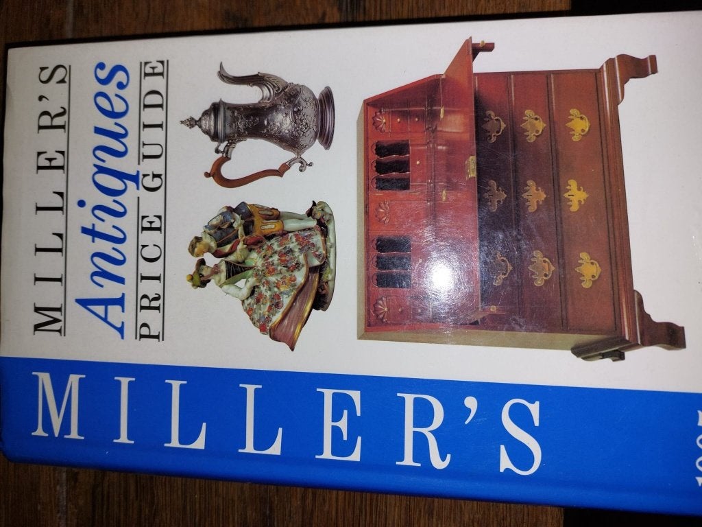 Millers antique price guide, Ophalen of Verzenden