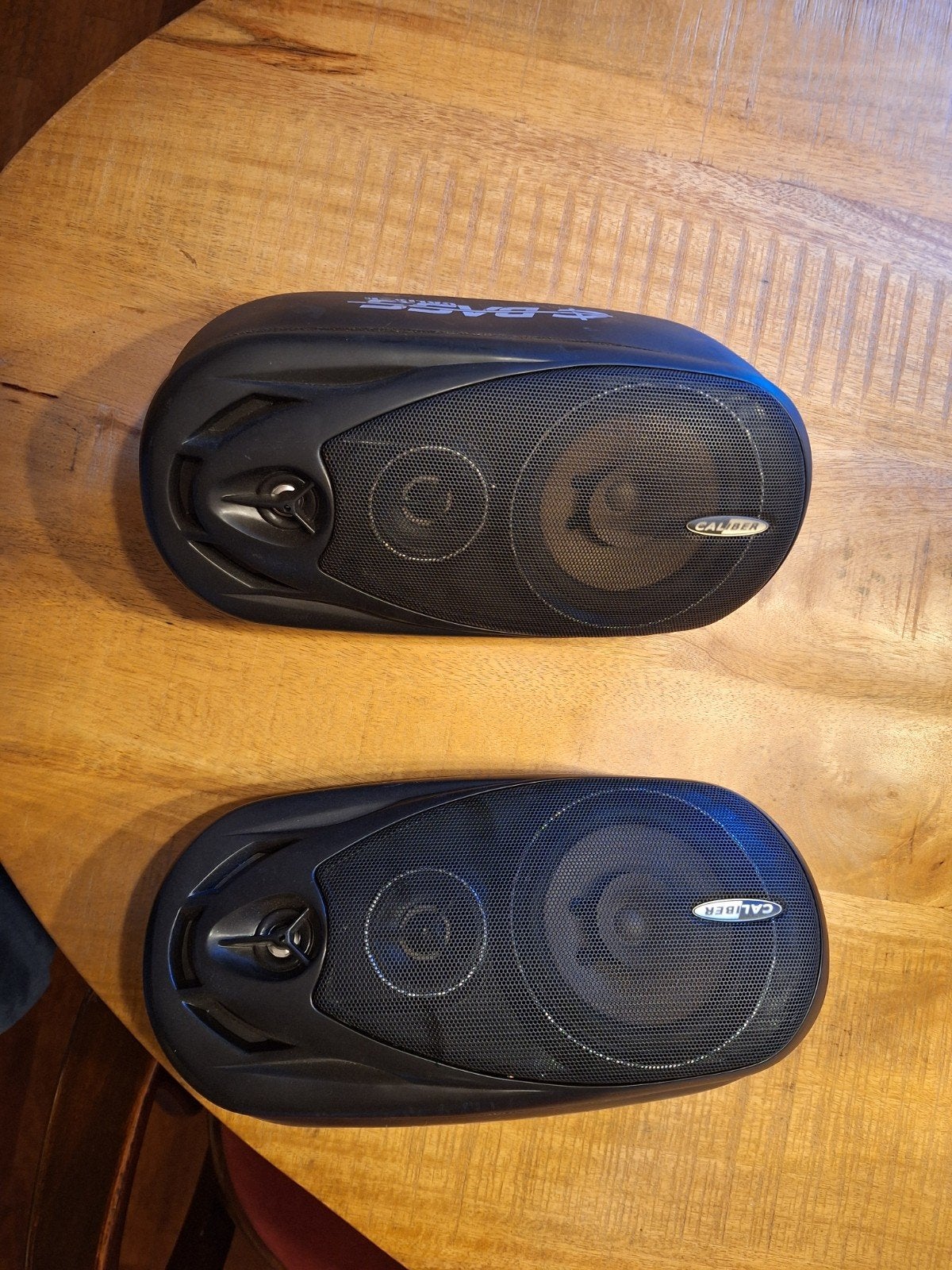 Caliber Autospeakers - Set van 2, Ophalen of Verzenden
