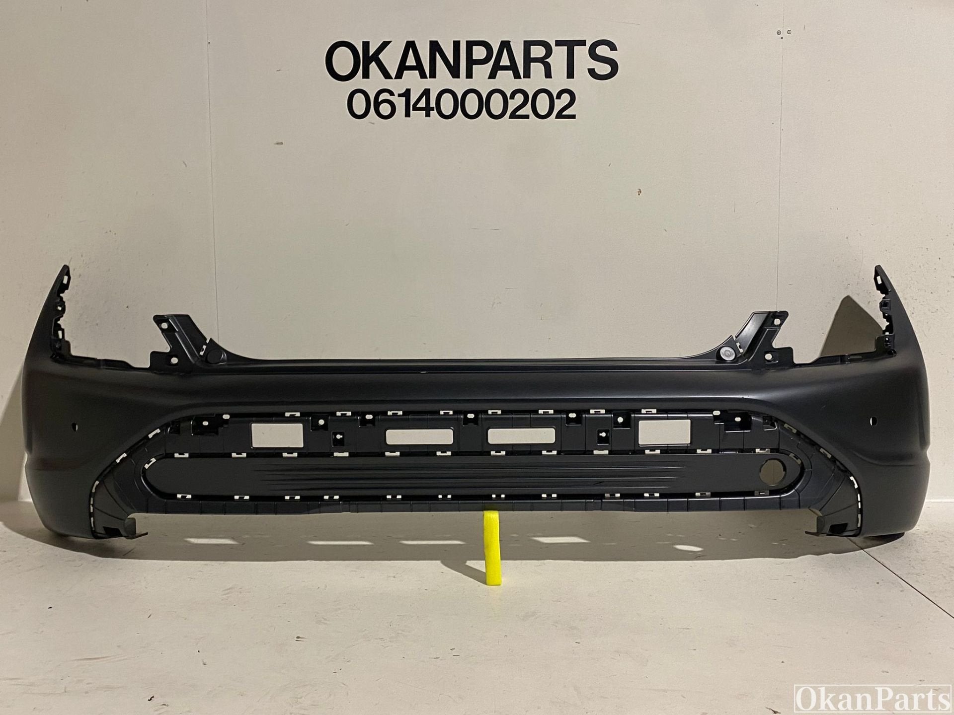 Hyundai Kona facelift Achterbumper 86611J9BC0, Ophalen of Verzenden, Gebruikt, Achter, Bumper