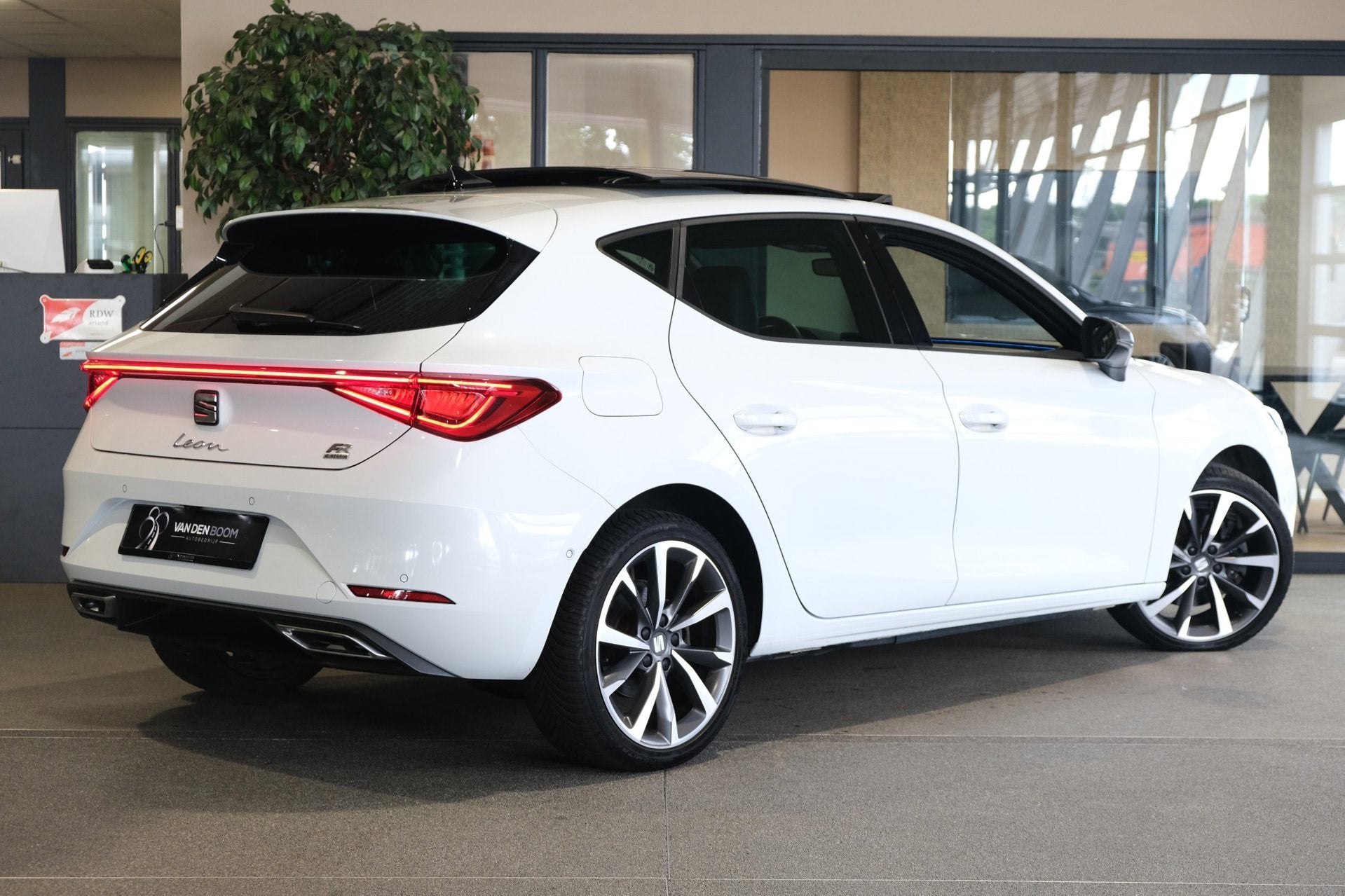 SEAT León