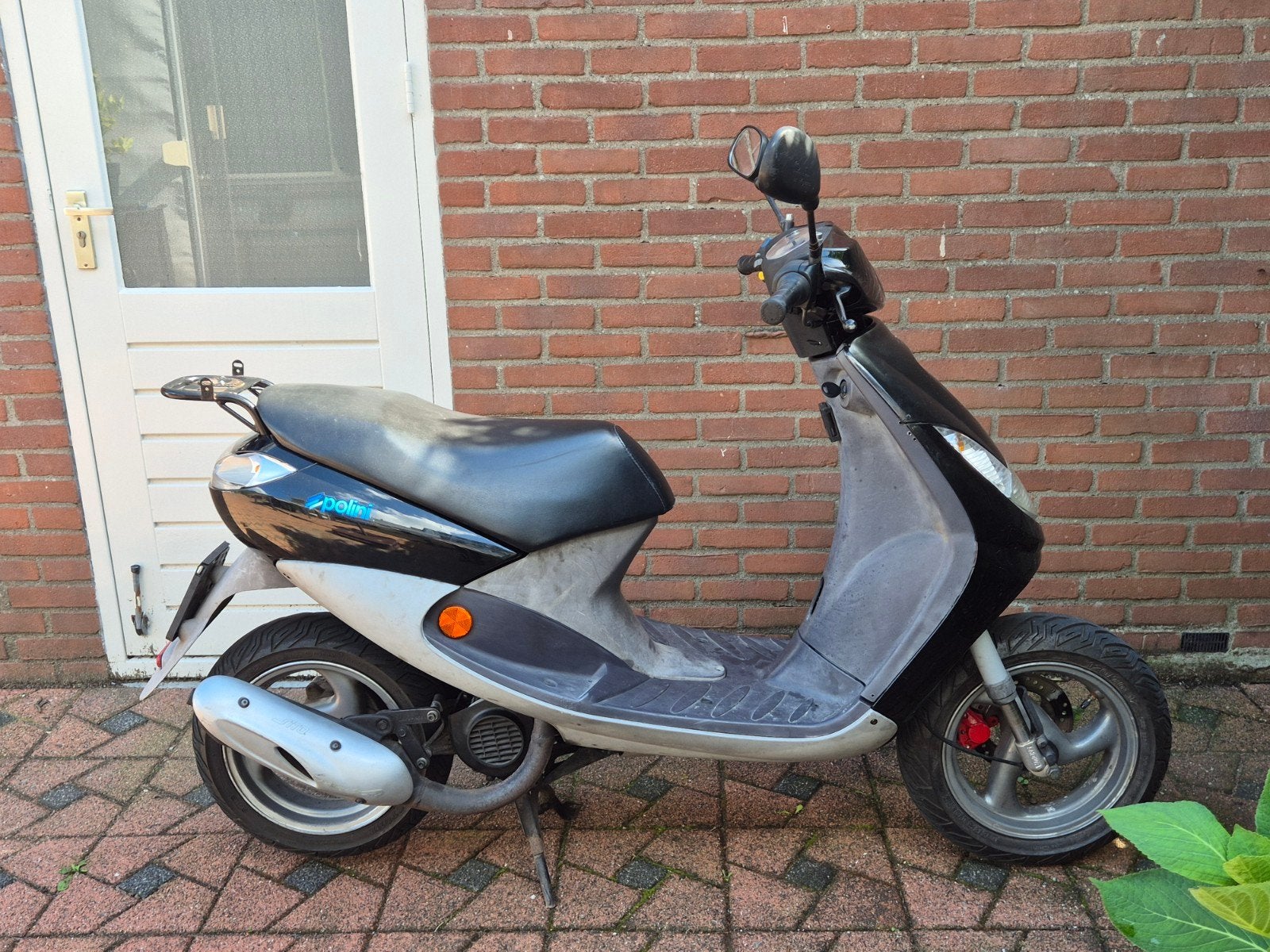 Peugeot Viva City 2 takt Brom Scooter, Fietsen en Brommers, Scooters | Peugeot, Ophalen, Tweetakt, Gebruikt, Maximaal 45 km/u