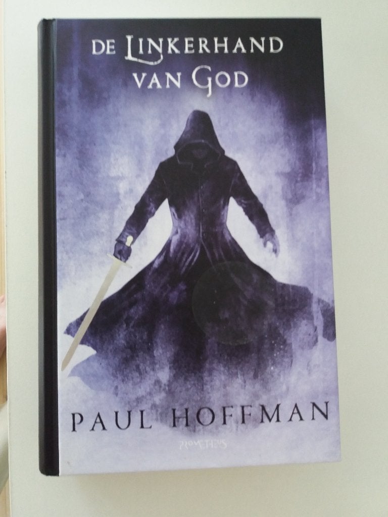 Paul Hoffman - De Linkerhand van God, Boeken, Ophalen of Verzenden, Nieuw, Paul Hoffman