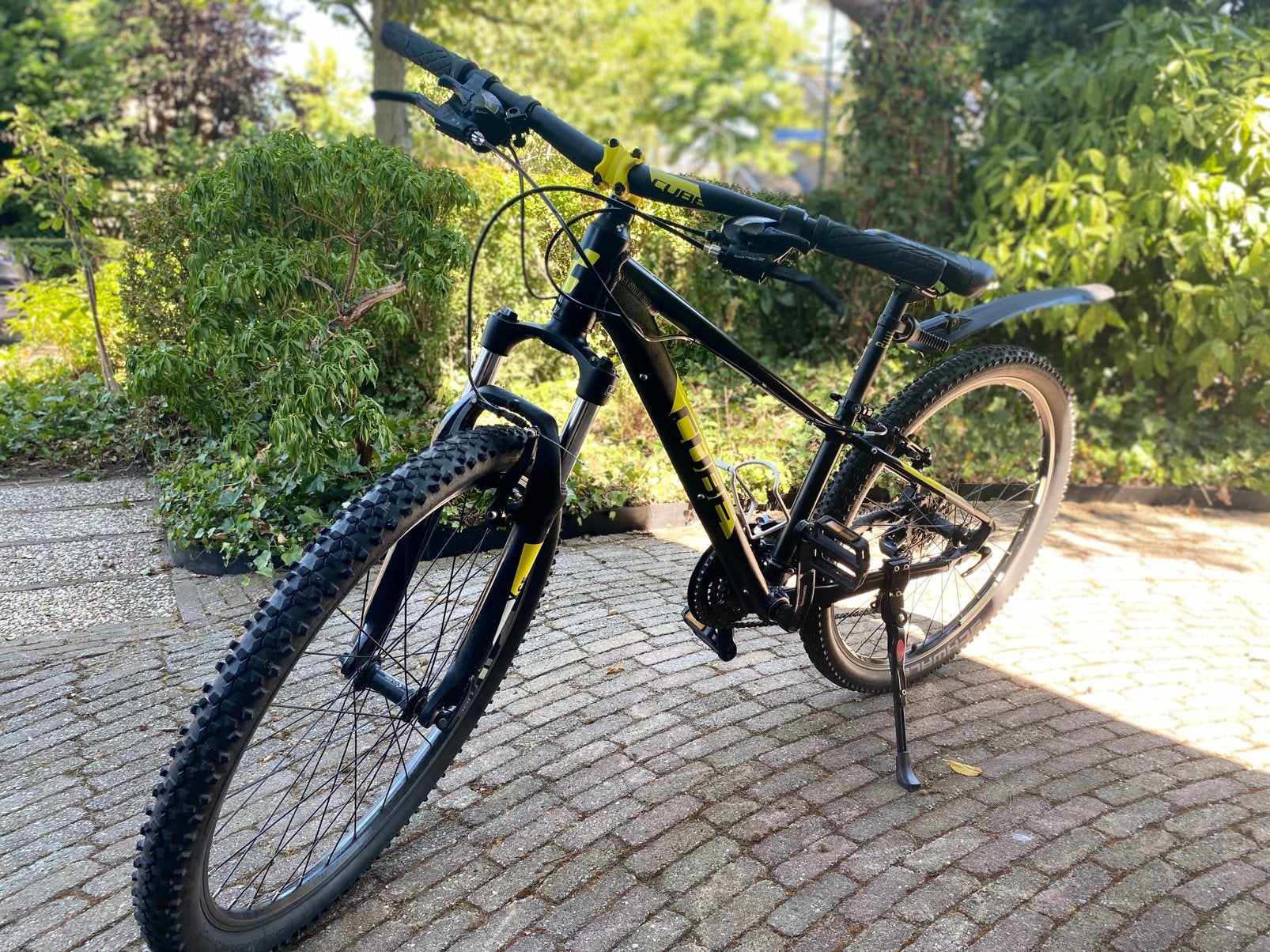 Cube 260 Acid Race, Hardtail, Velgrem, Zo goed als nieuw, Ophalen